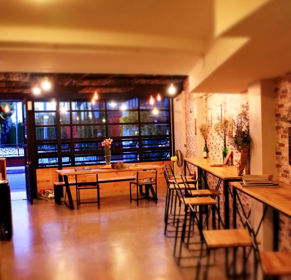 See Hostel Chiang Mai Exterior photo