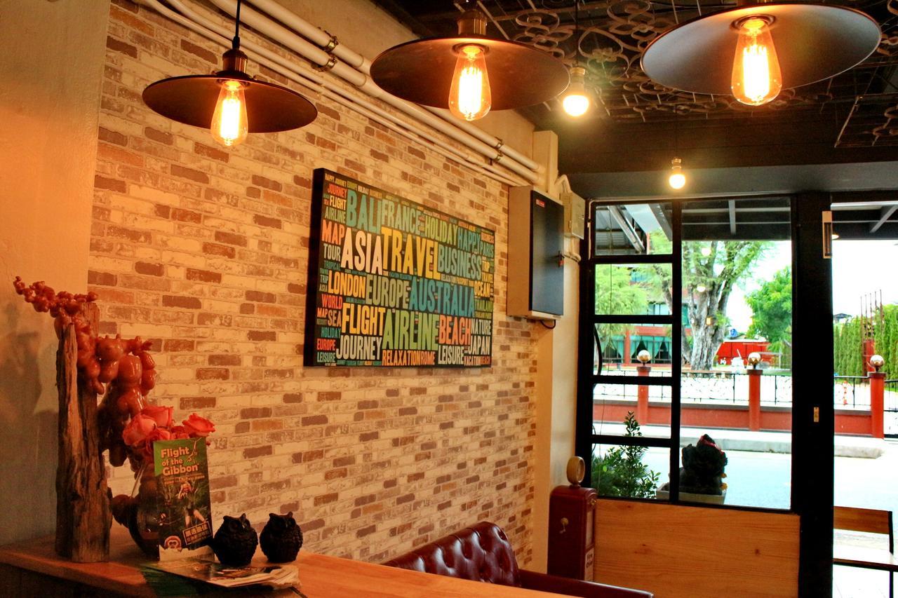 See Hostel Chiang Mai Exterior photo