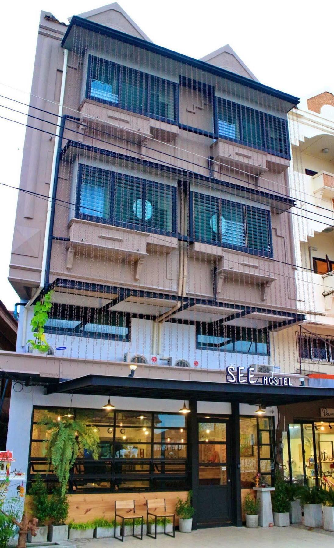 See Hostel Chiang Mai Exterior photo