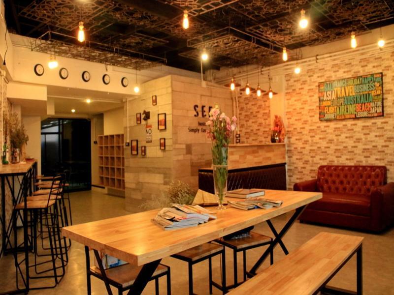 See Hostel Chiang Mai Exterior photo