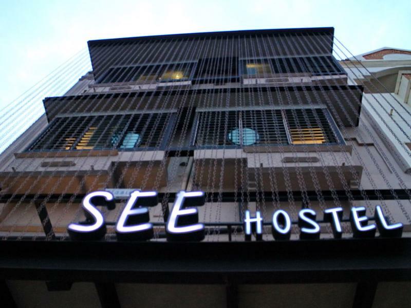 See Hostel Chiang Mai Exterior photo