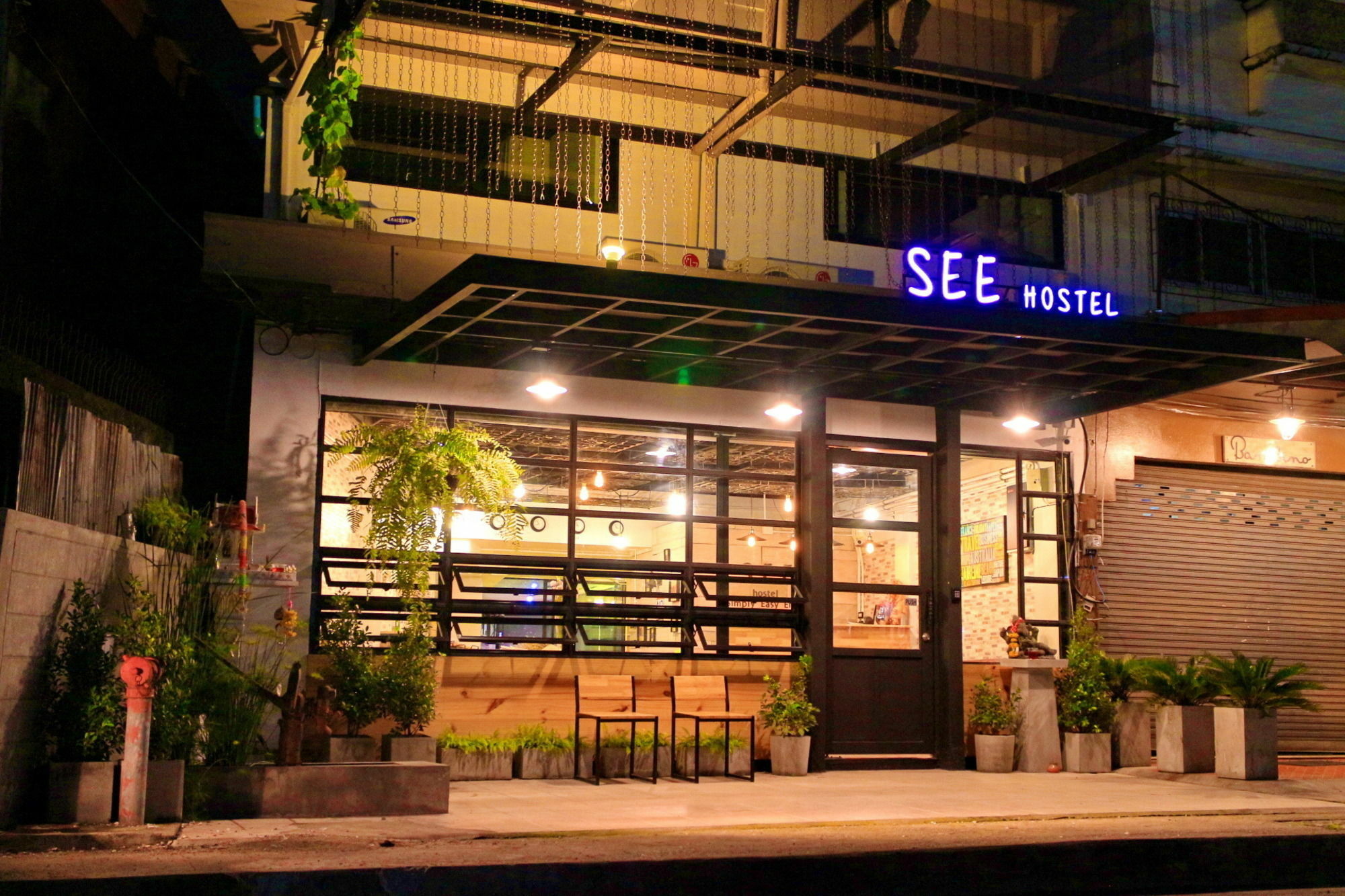 See Hostel Chiang Mai Exterior photo